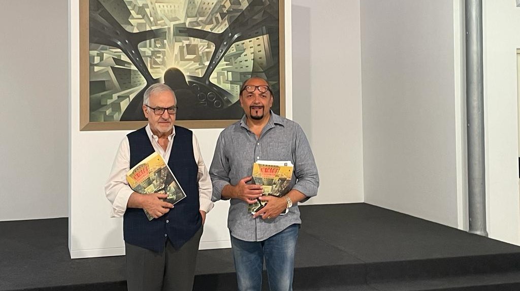 Crali ancora protagonista a Monfalcone, si chiude la rassegna gratuita dedicata all'artista